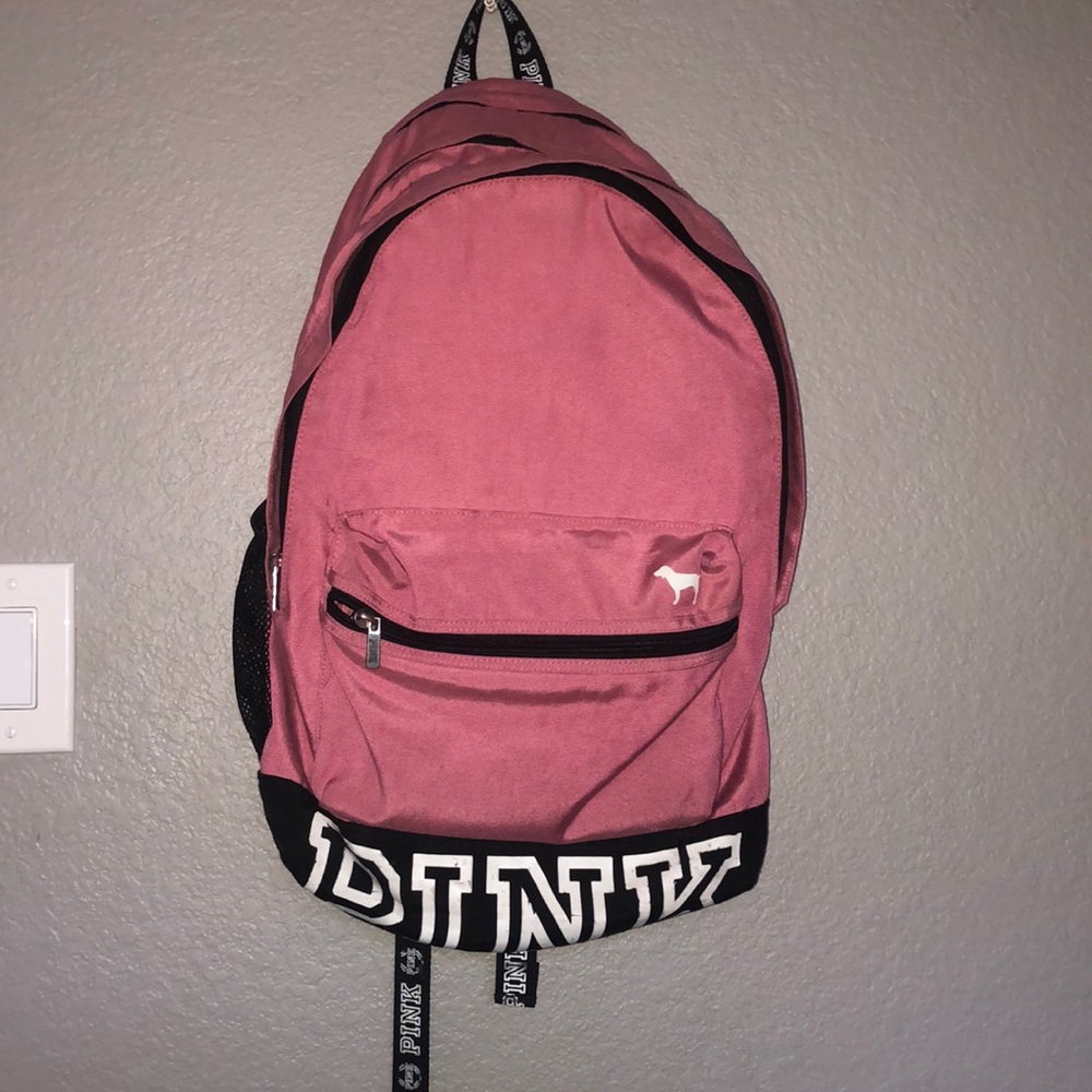 VS PINK backpack